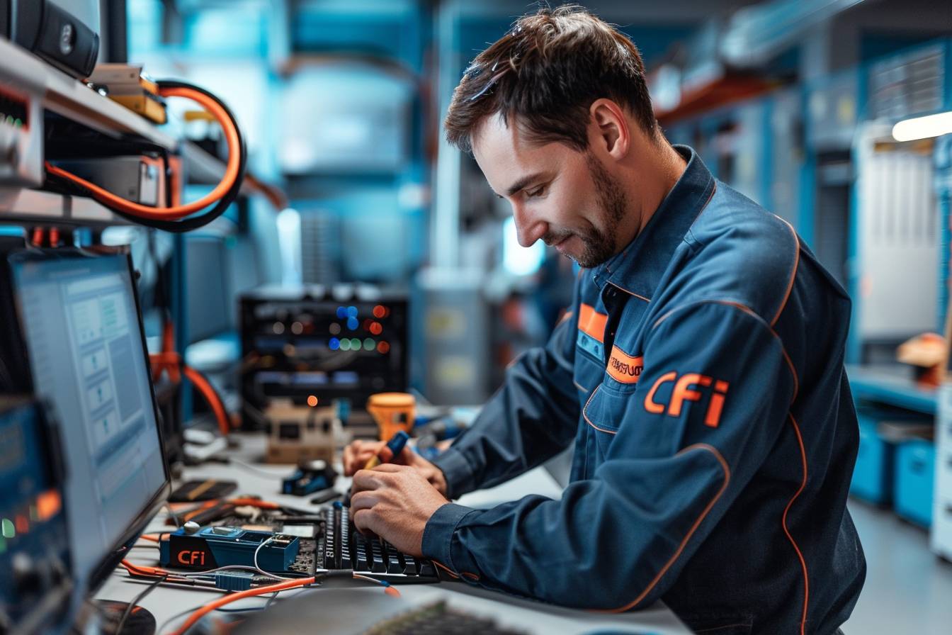 Pourquoi choisir CFI pour la maintenance informatique ?