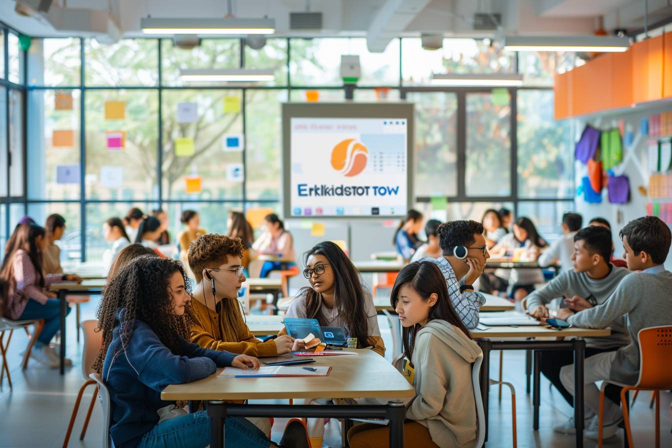 Pourquoi choisir Englishtown pour apprendre l&rsquo;anglais ?