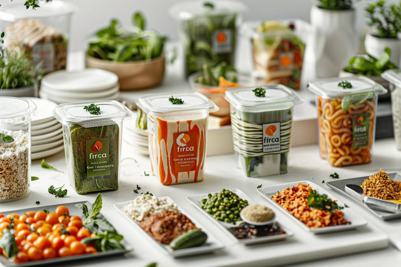Pourquoi choisir Firplast pour vos emballages alimentaires ?