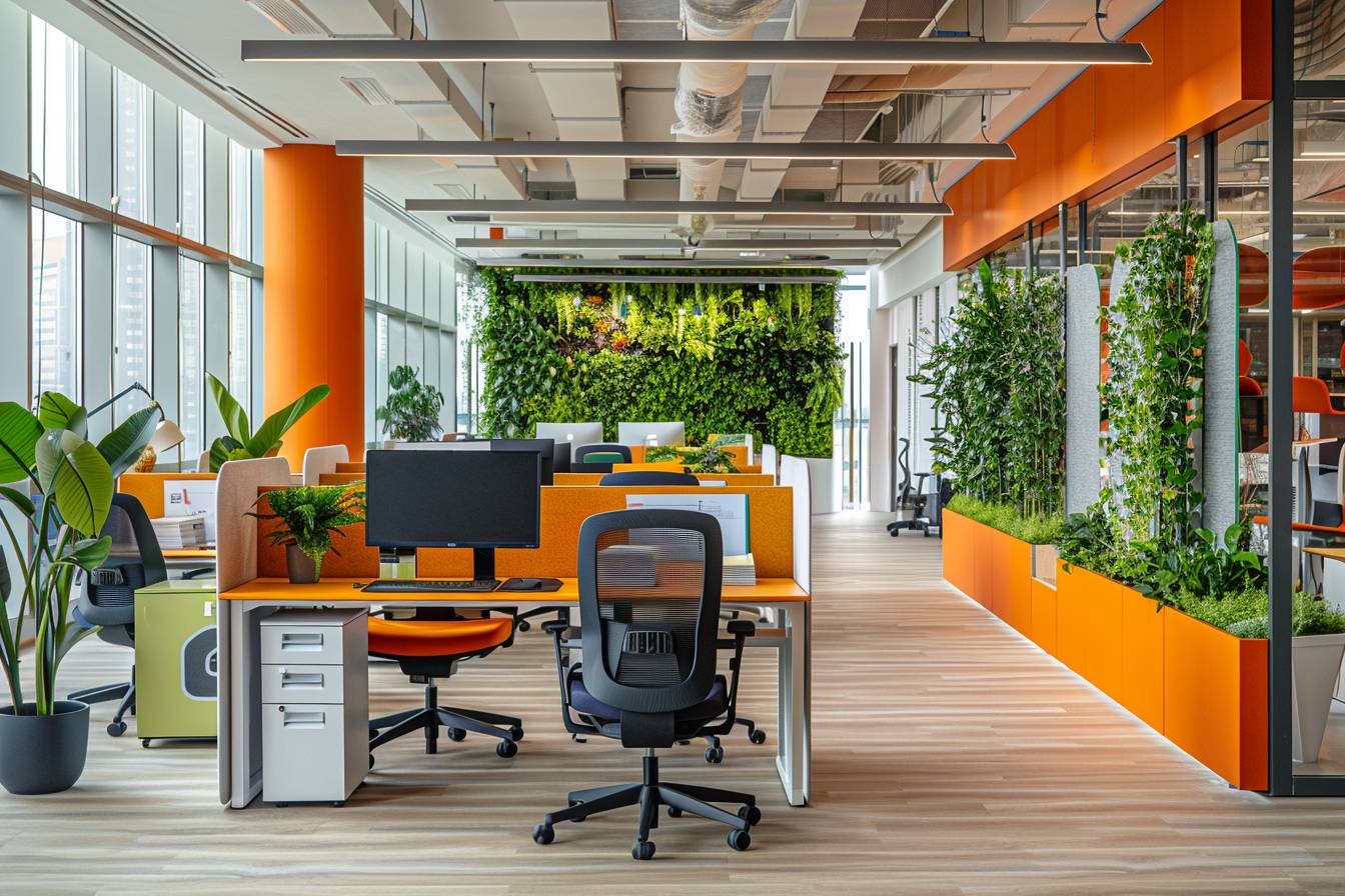 Pourquoi choisir France Bureau pour aménager un open space ?