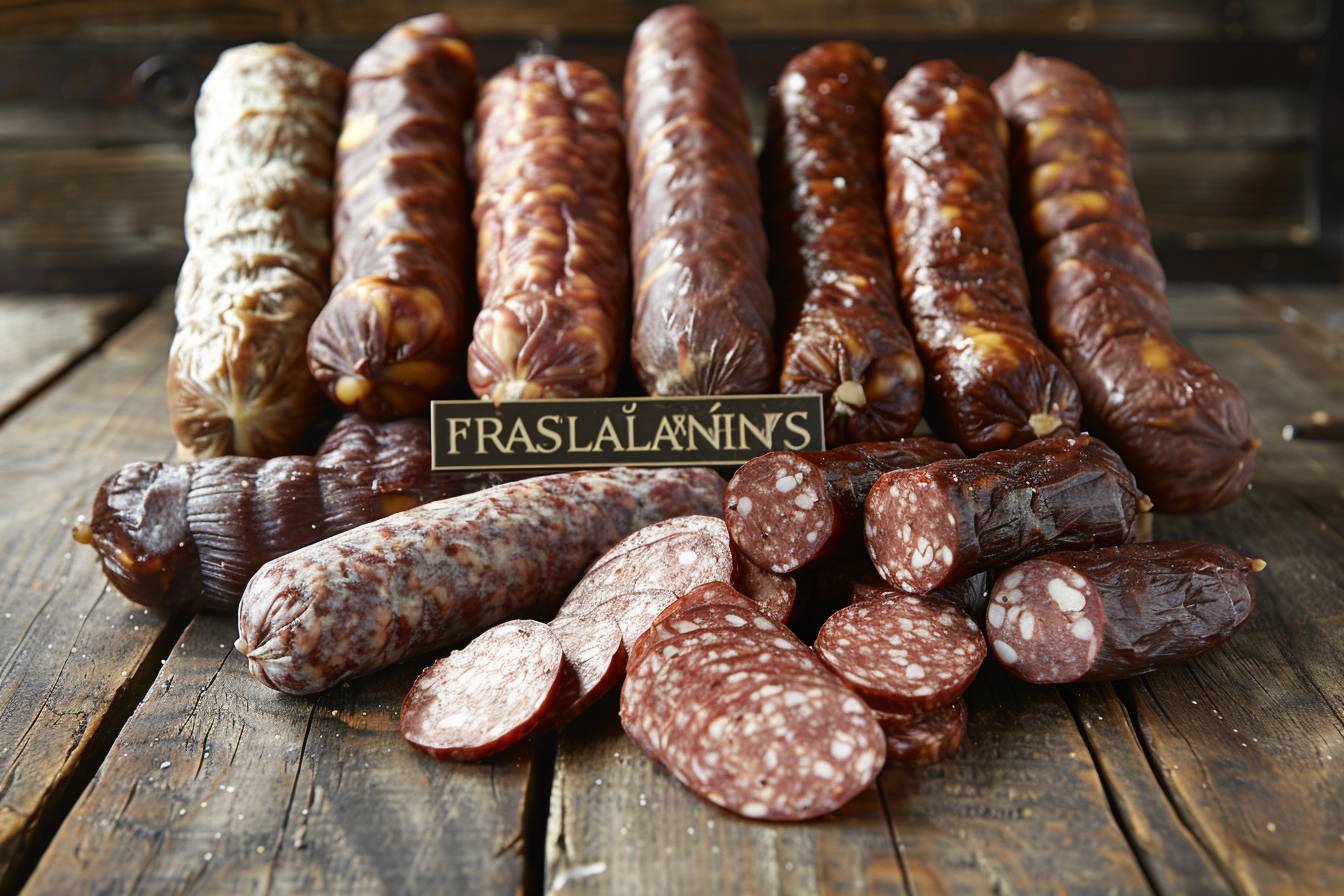 Pourquoi choisir France Salaisons pour vos saucissons ?