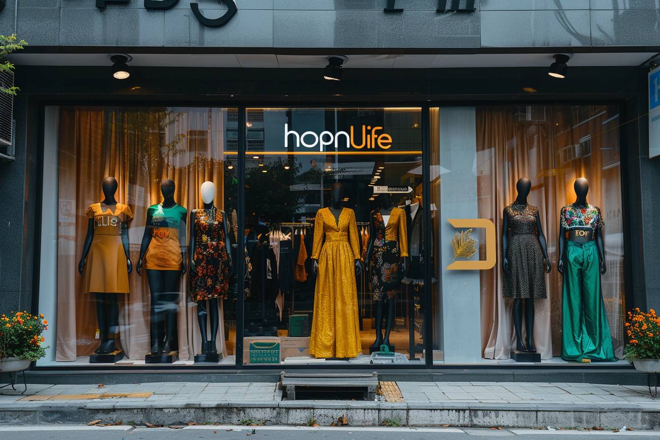 Pourquoi choisir Hopenlife pour votre garde-robe ?