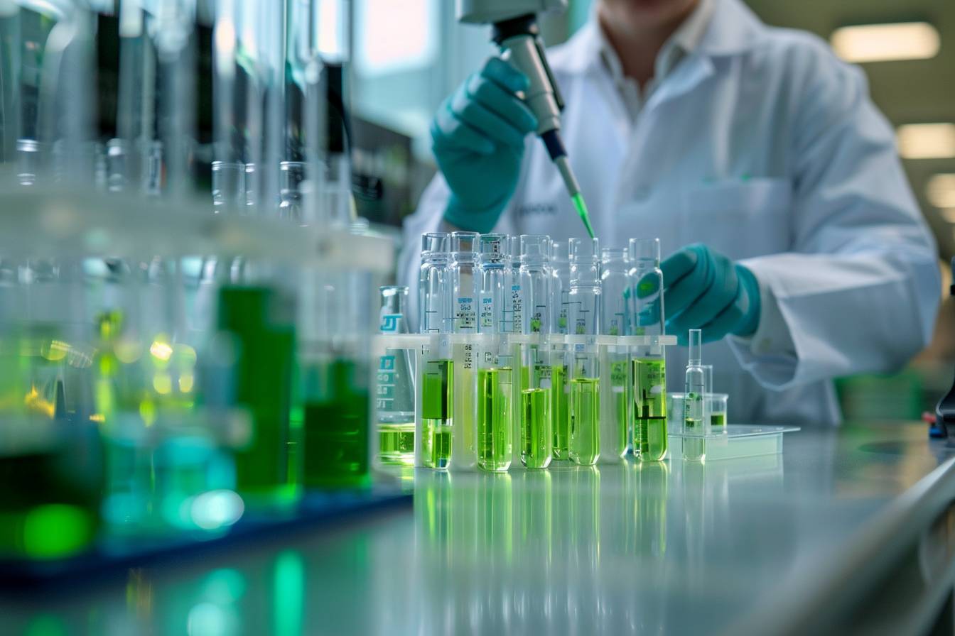 Pourquoi choisir Interfora pour se former aux métiers de la chimie et des procédés ?
