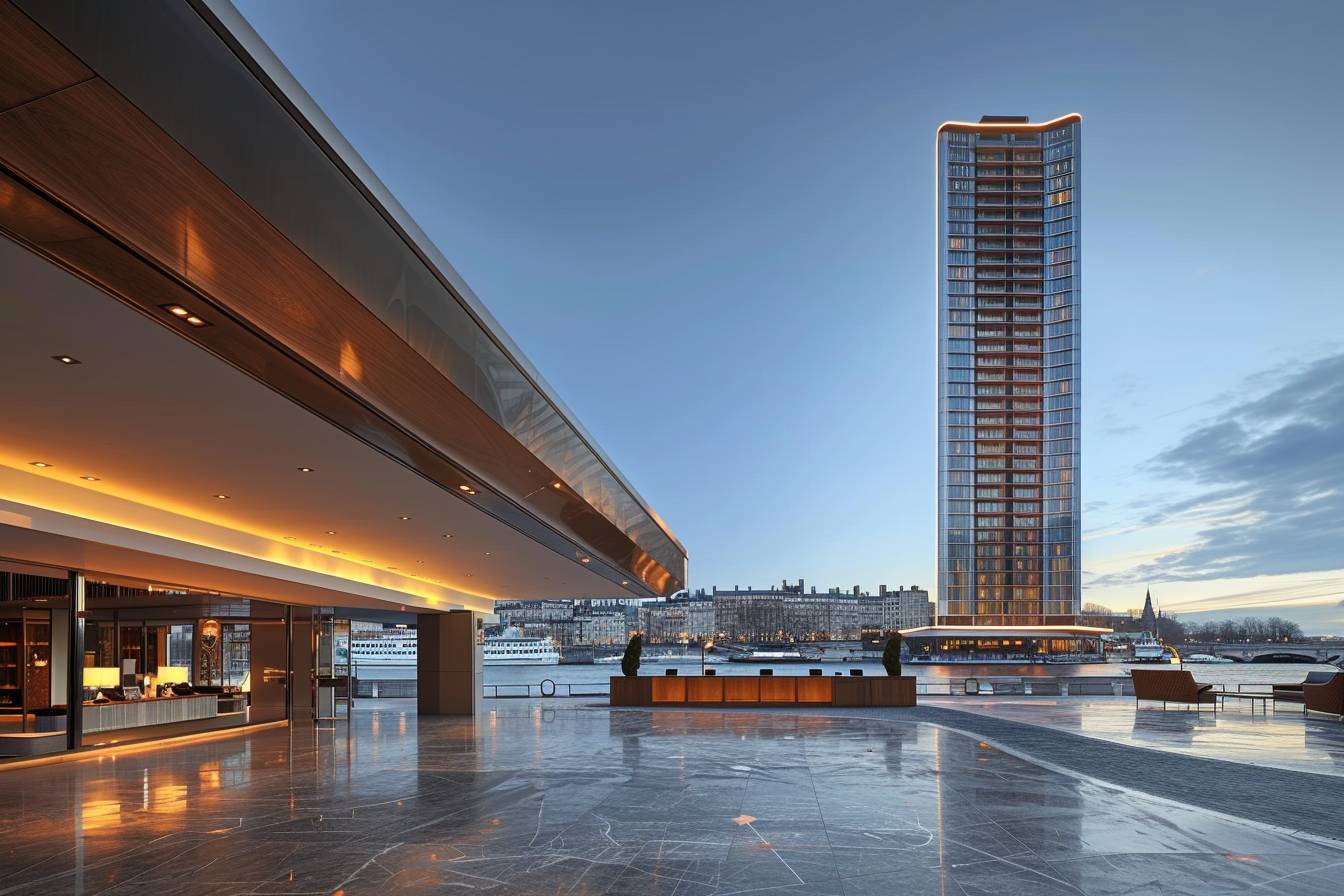 Pourquoi choisir l&rsquo;hôtel Lyon Métropole pour votre prochain séjour ?