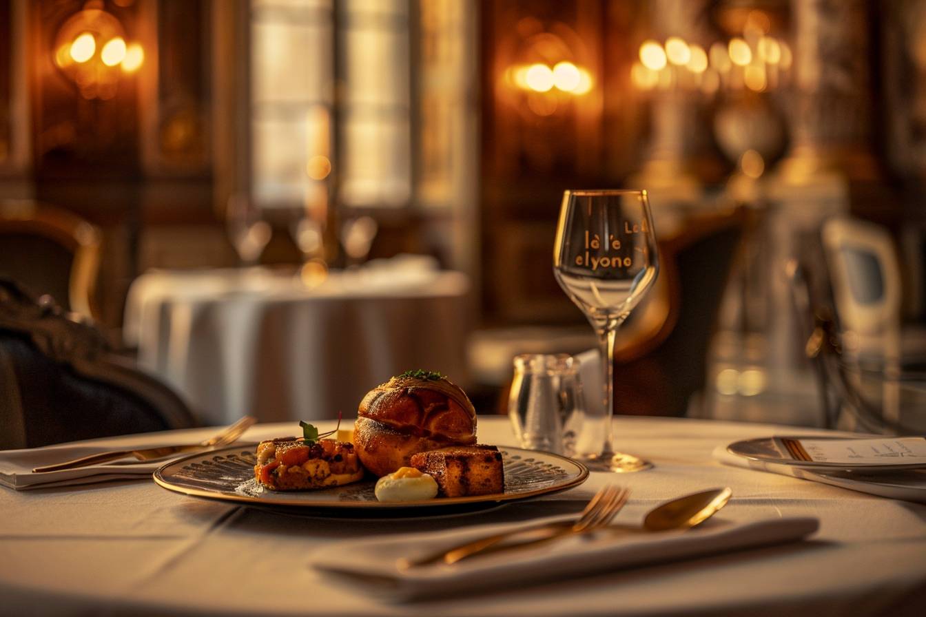 Pourquoi choisir le Caro de Lyon pour un repas d&rsquo;affaires ?
