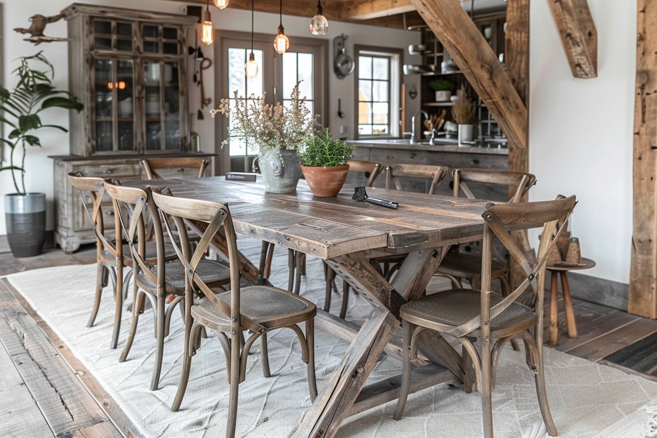 Pourquoi choisir les meubles Grange pour votre intérieur ?