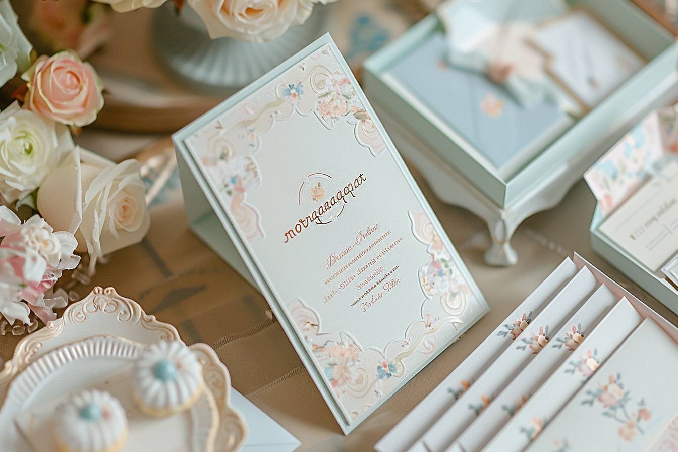 Pourquoi choisir Monfairepart pour un baptême ou une communion ?