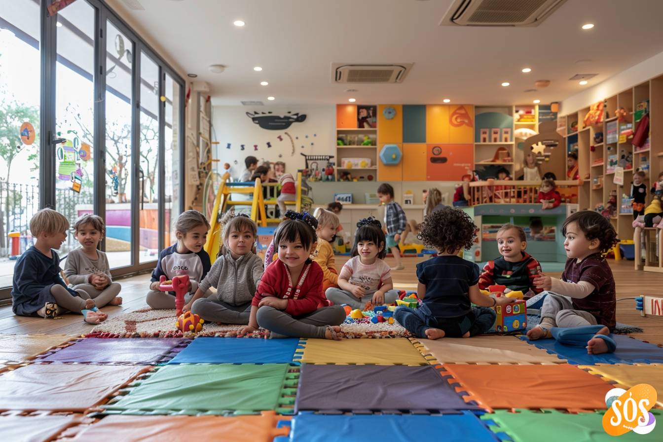 Pourquoi choisir sos nanny lyon pour la garde d&rsquo;enfants ?