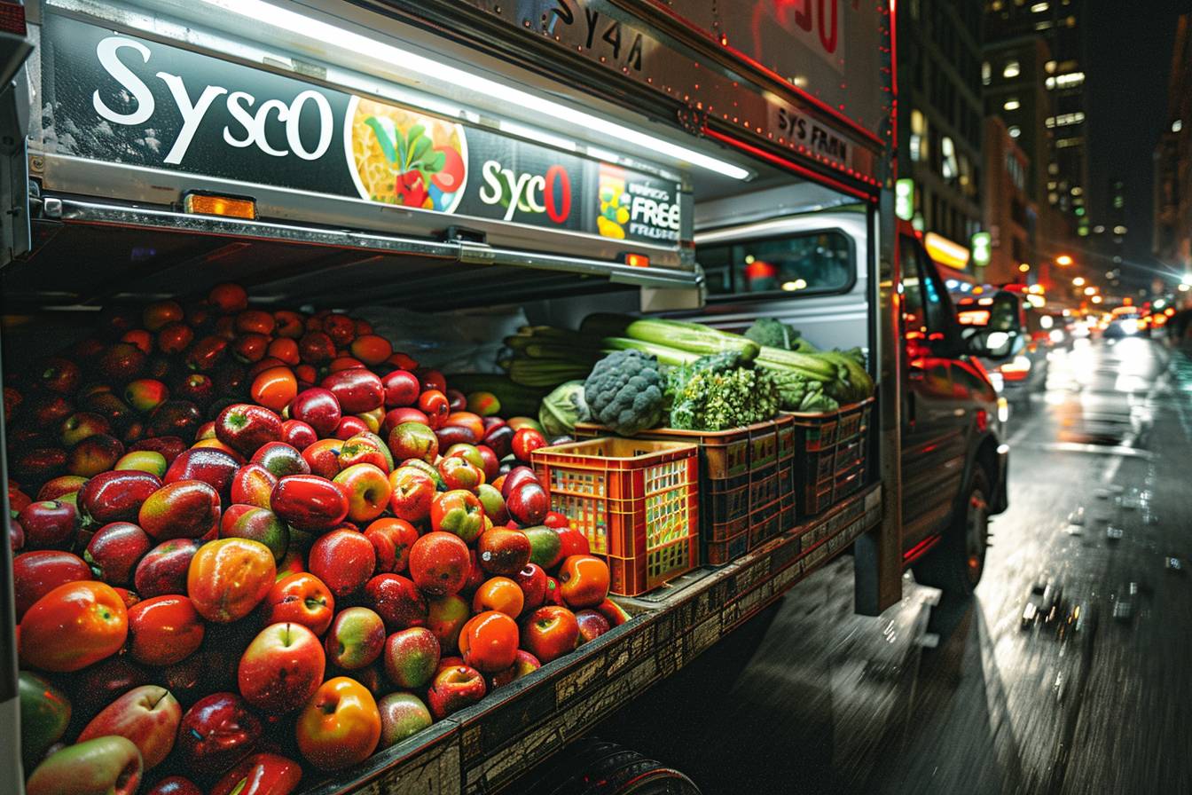 Pourquoi choisir Sysco France pour vos besoins alimentaires ?