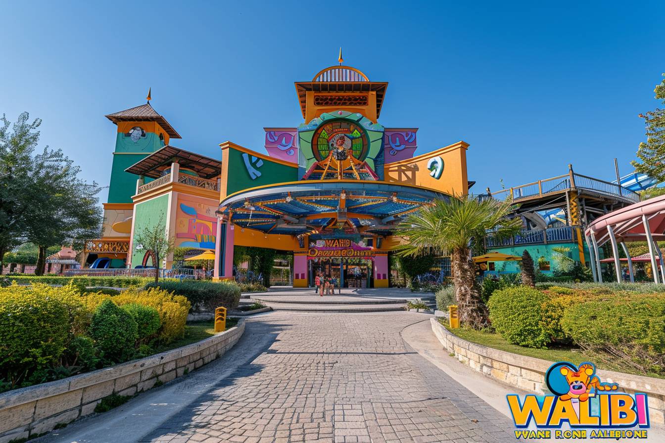 Pourquoi choisir Walibi Rhône-Alpes pour une journée en famille ?