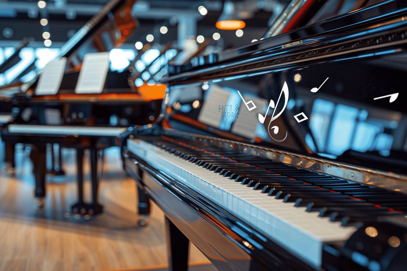 Pourquoi faire confiance à Backline & Pianos