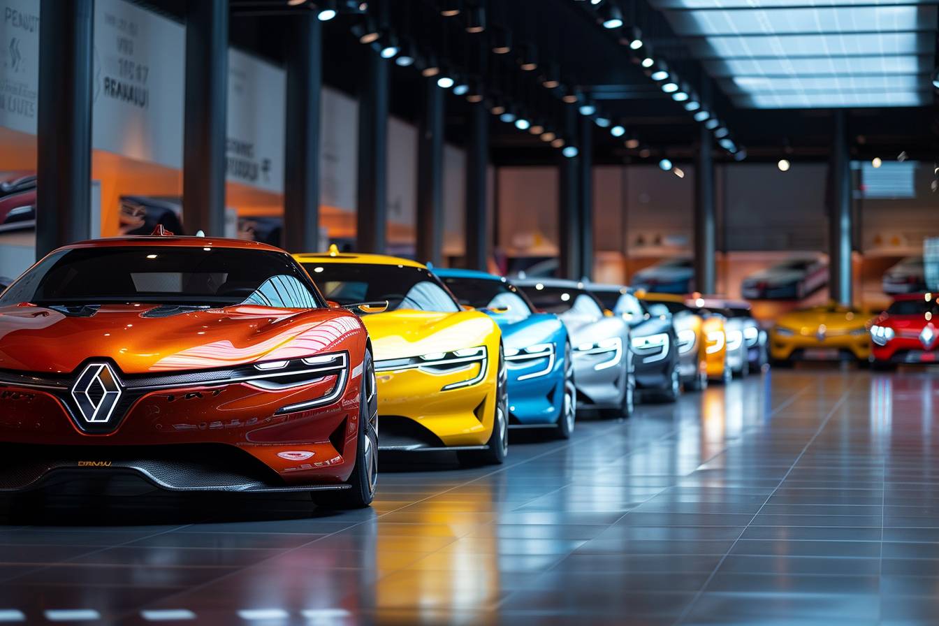 Pourquoi faire confiance à Renault Lyon Sud pour votre prochain véhicule ?