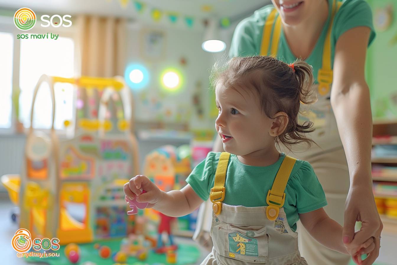 Pourquoi faire confiance à sos nanny lyon pour la garde de vos enfants ?