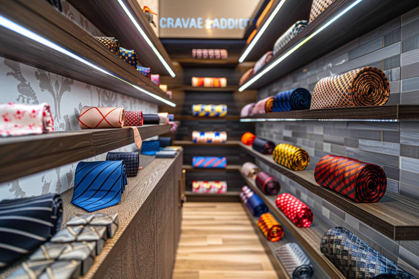 Pourquoi opter pour les accessoires de Cravate Avenue ?
