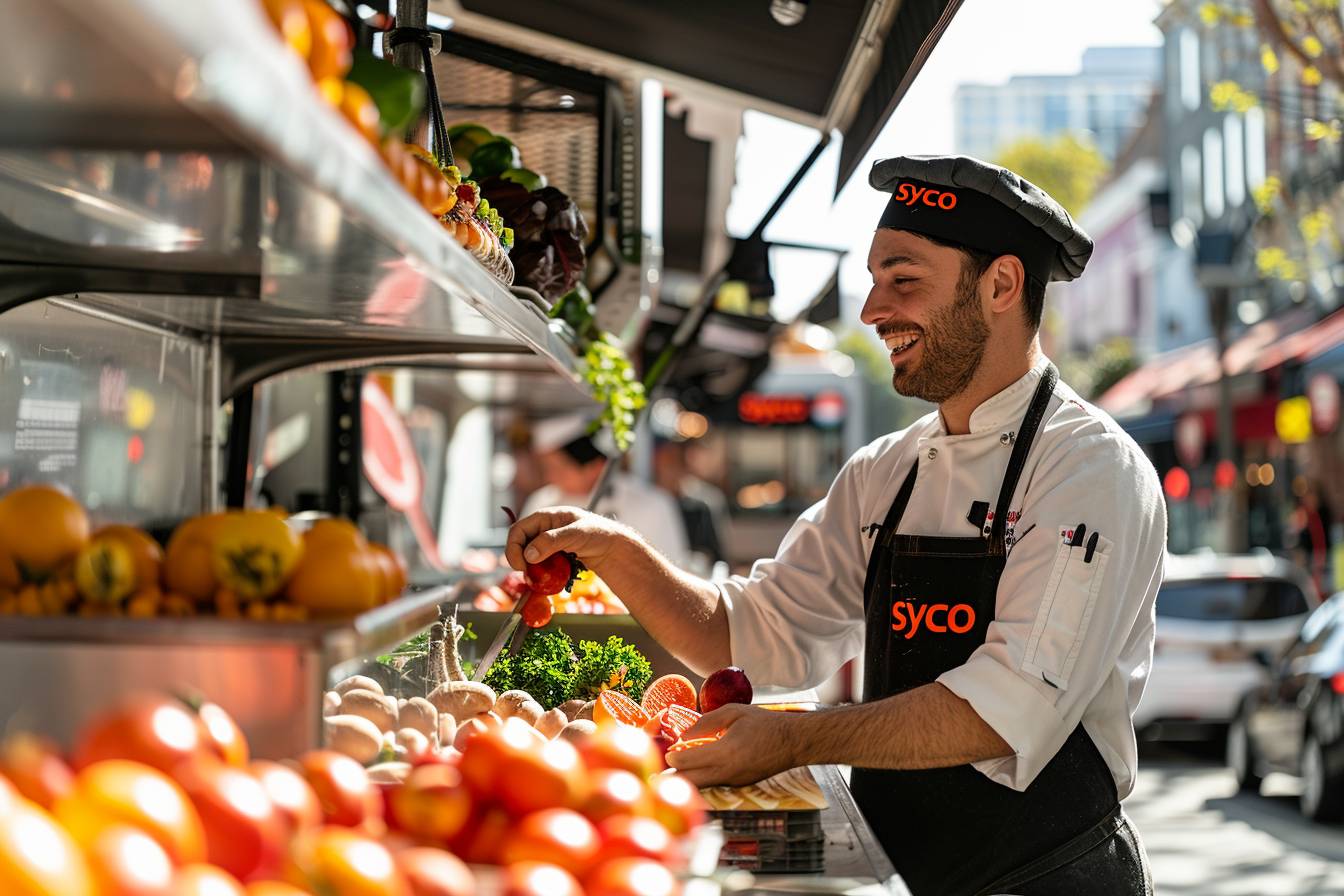 Pourquoi Sysco France est-il le partenaire idéal pour les collectivités locales ?