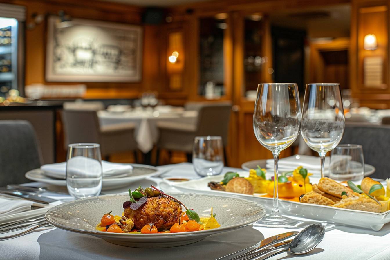 Quelle est l&rsquo;ambiance du restaurant la cannelle lyon ?