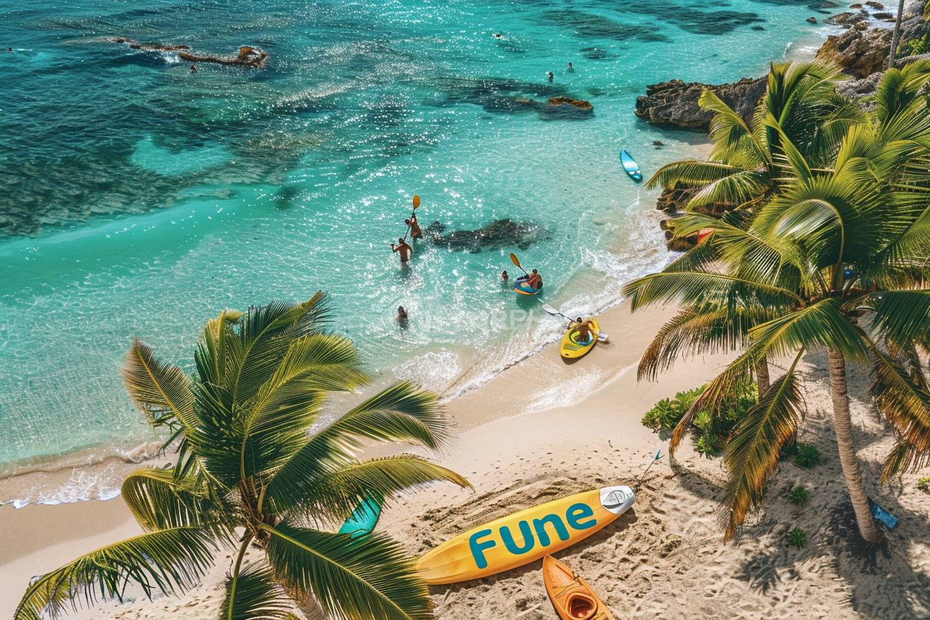 Quelles activités sont incluses dans les séjours Funbreak ?