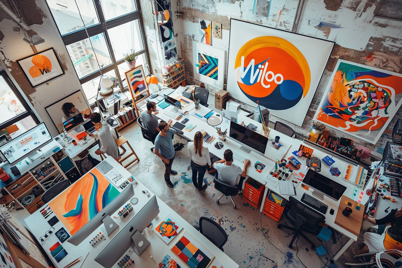 Quelles alternatives existent pour les entreprises à la recherche de créations graphiques ?