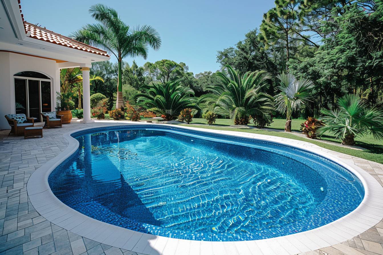 Quelles garanties offre Piscine Center Net ?