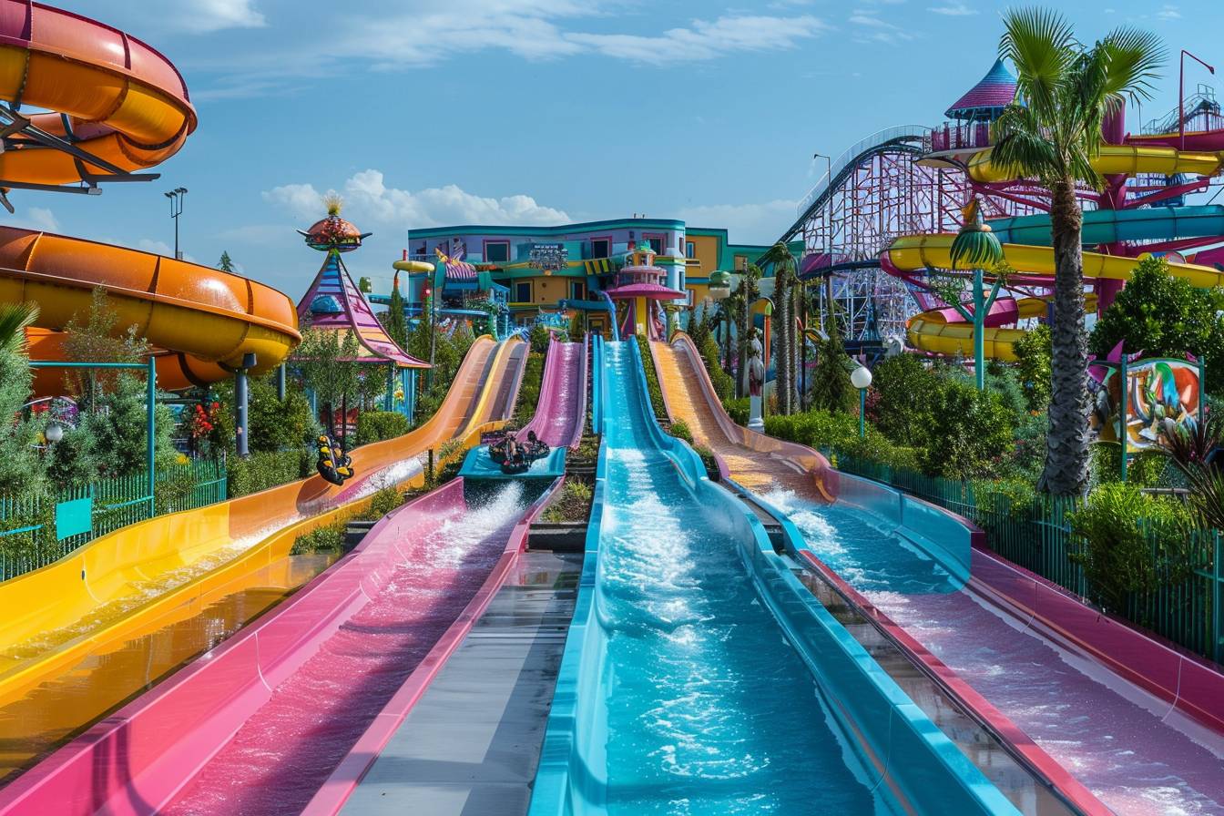 Quelles sont les attractions et spectacles disponibles ?