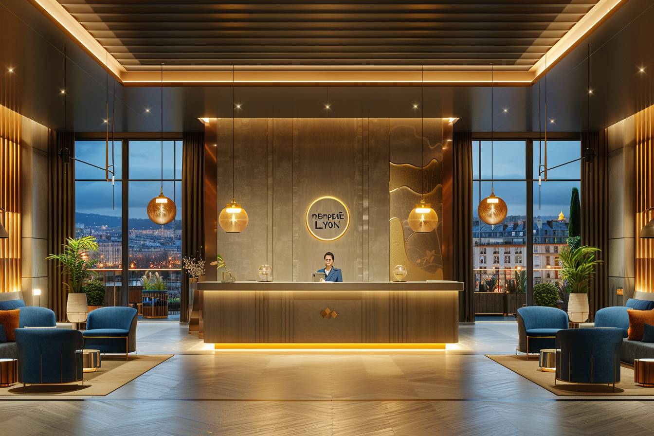 Quelles sont les commodités offertes par l&rsquo;hôtel Lyon Métropole ?