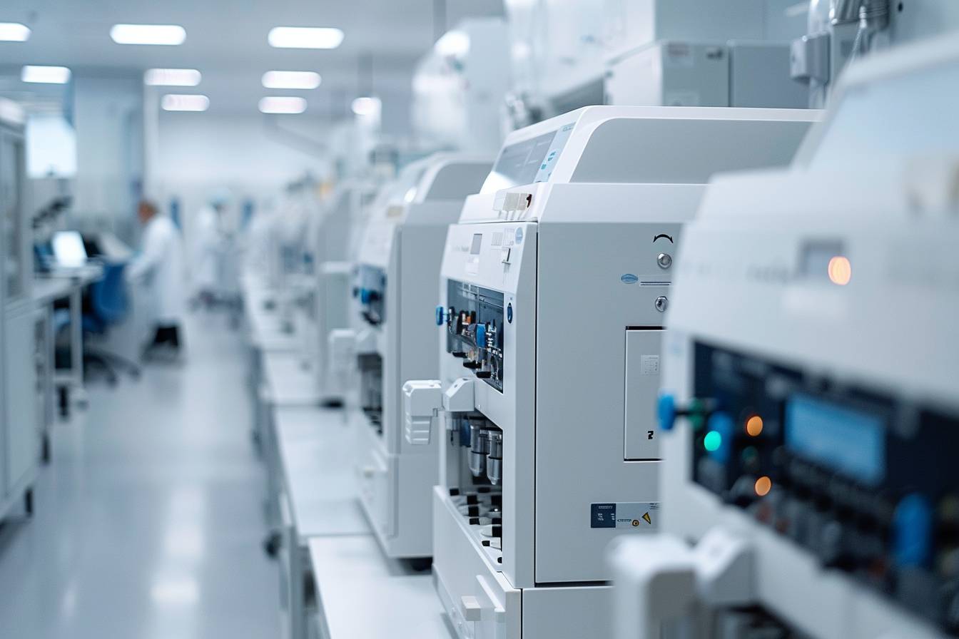 Quelles sont les entreprises innovantes dans les diagnostics médicaux ?