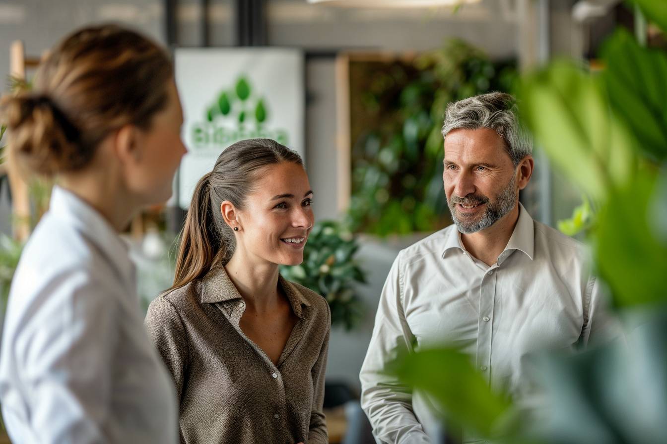 Quels avantages pour les entreprises de collaborer avec Biloba Environnement ?