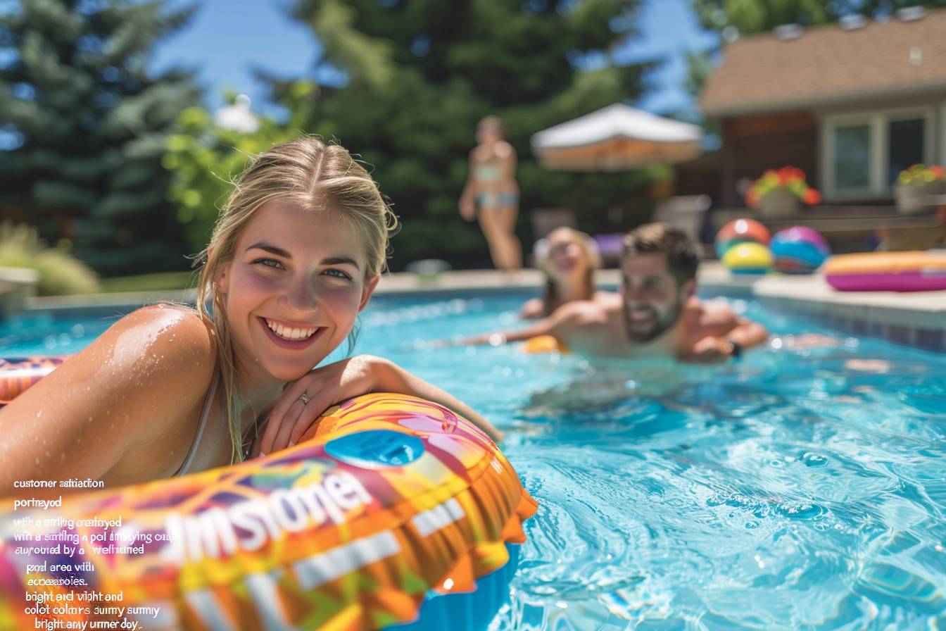 Quels avis les clients donnent-ils sur Piscine Center Net ?