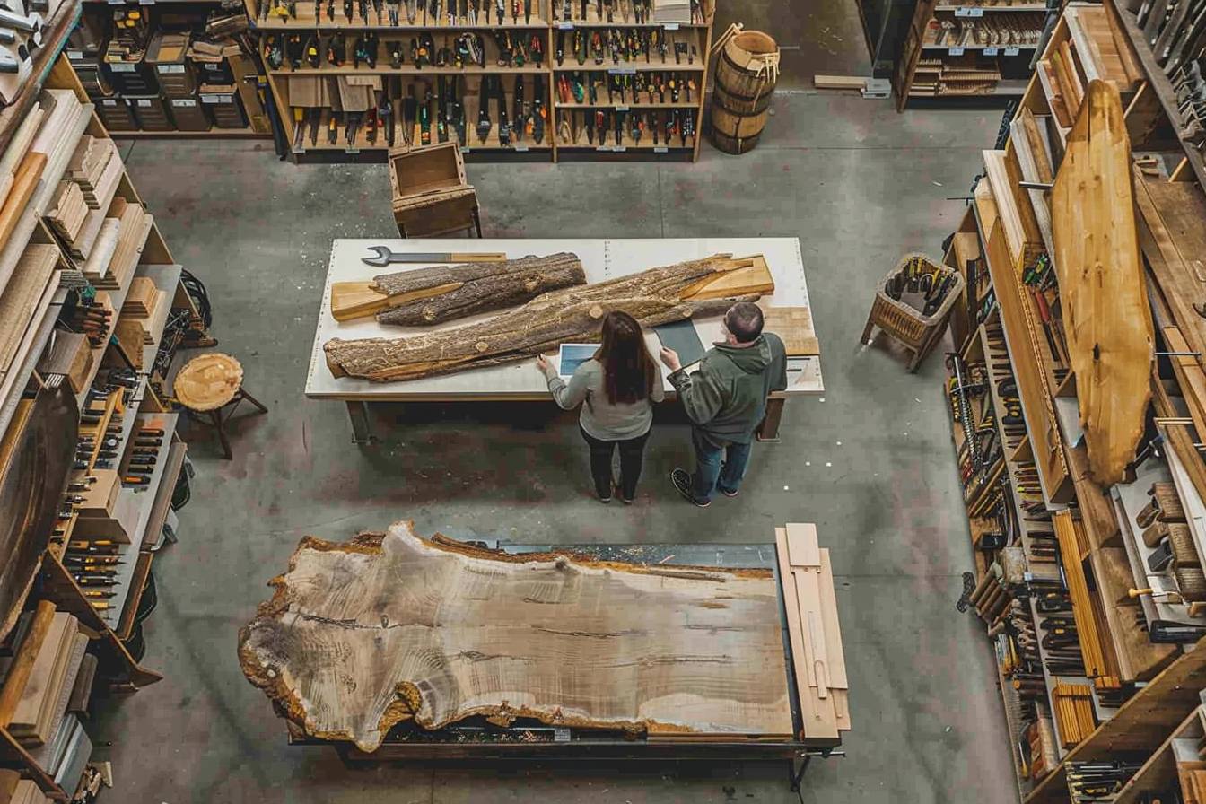 Quels critères pour choisir un fournisseur d&rsquo;outillage pour le bois ?