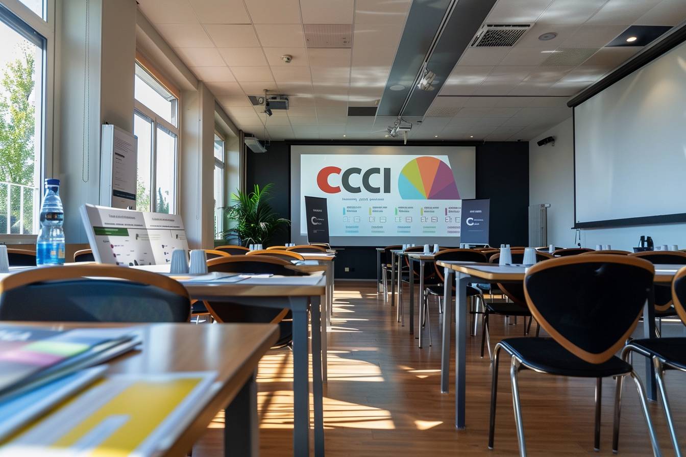 Quels événements sont proposés par la CCI Lyon en 2024 ?