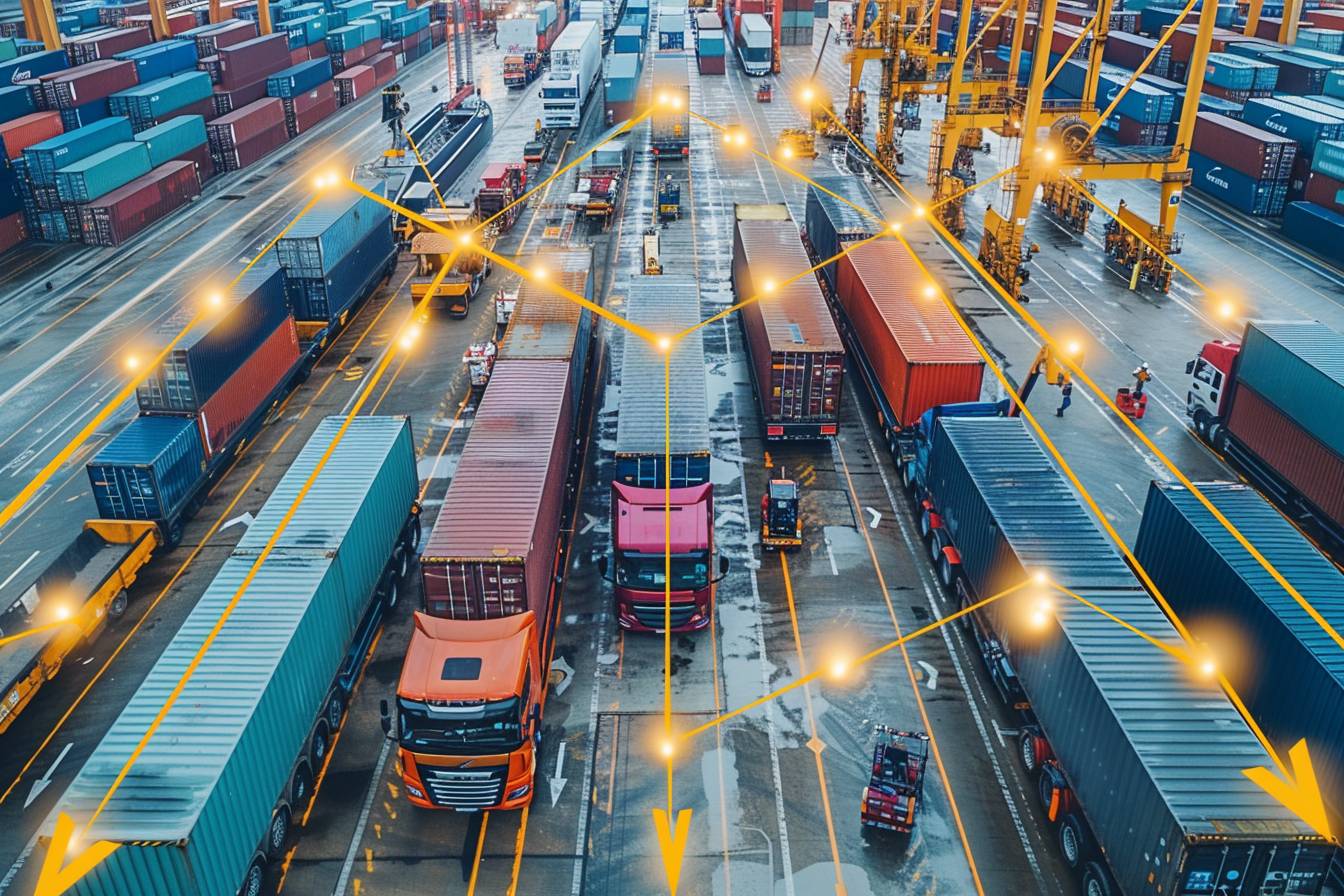 Quels services de transport multimodal sont proposés ?