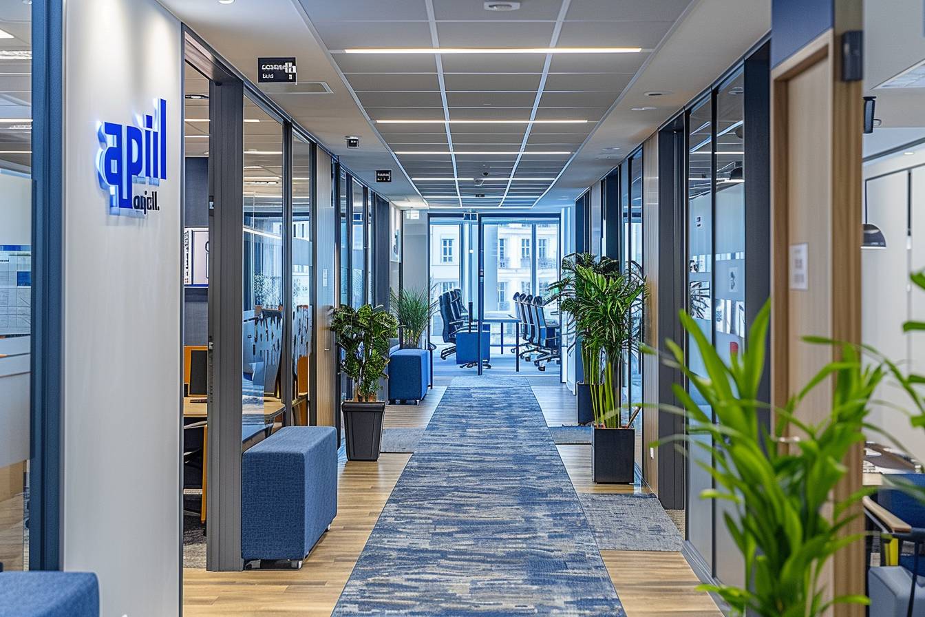 Quels services offre Apicil à Lyon ?