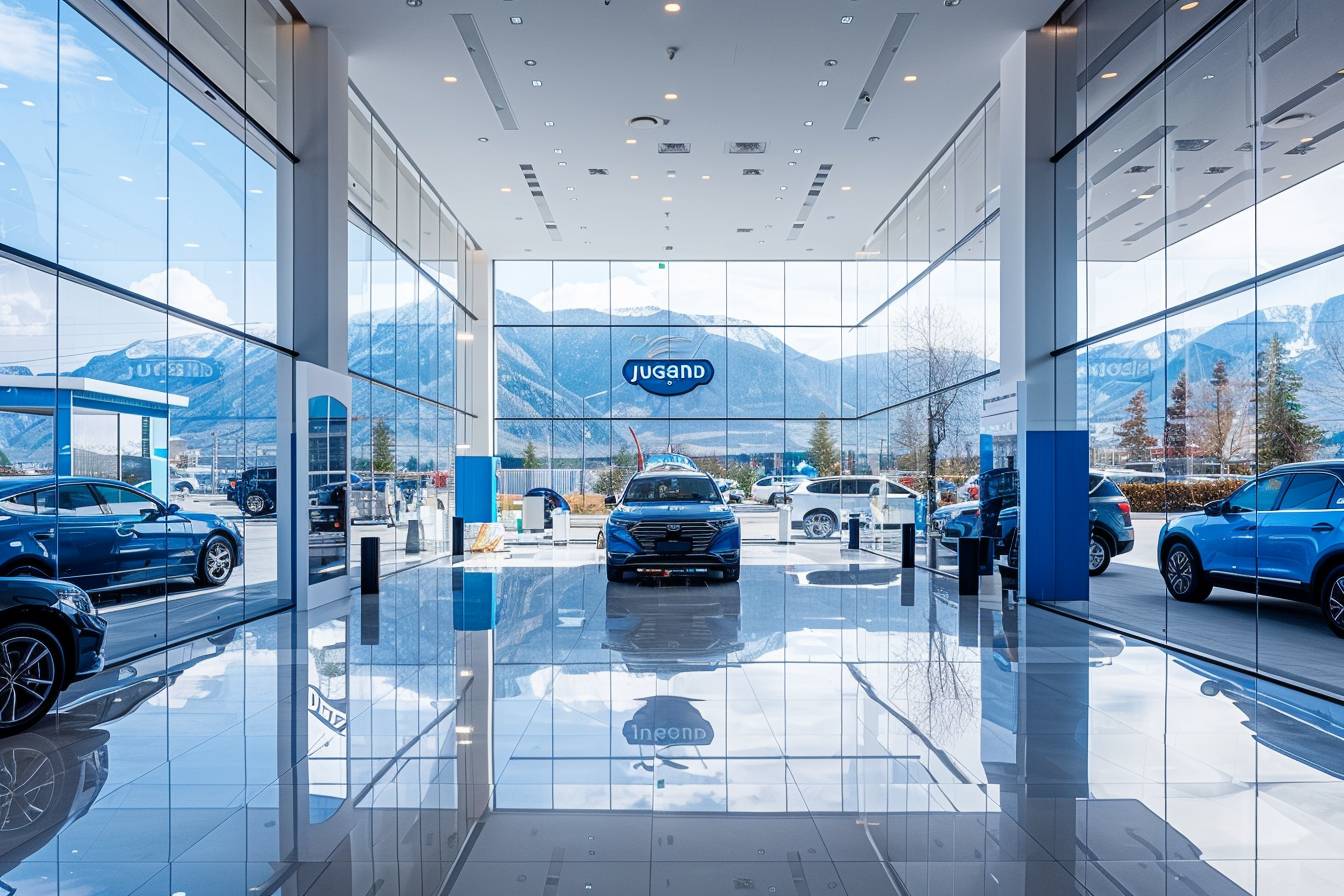 Quels services supplémentaires offre Jugand Autos ?
