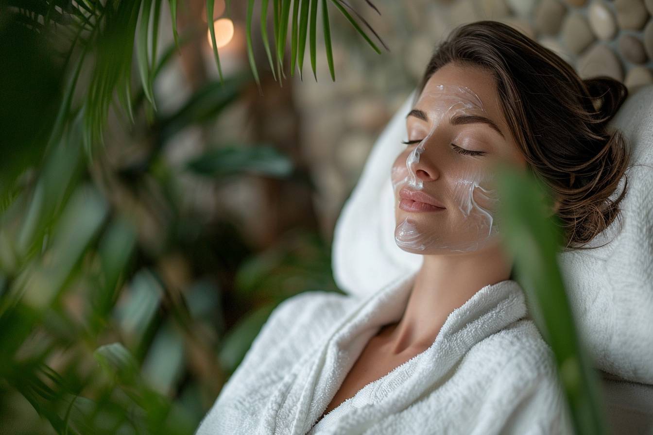 Quels soins de beauté et bien-être sont disponibles ?