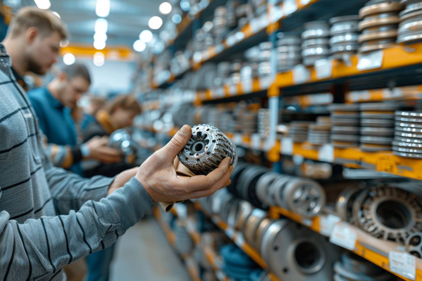 Quels sont les avantages d&rsquo;acheter des pièces d&rsquo;occasion chez A7 Auto Pièces