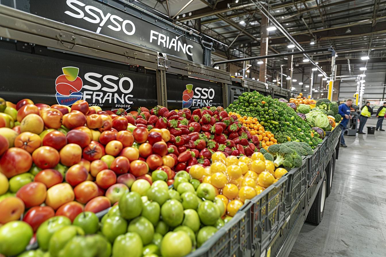 Quels sont les avantages de choisir Sysco France pour vos besoins alimentaires ?
