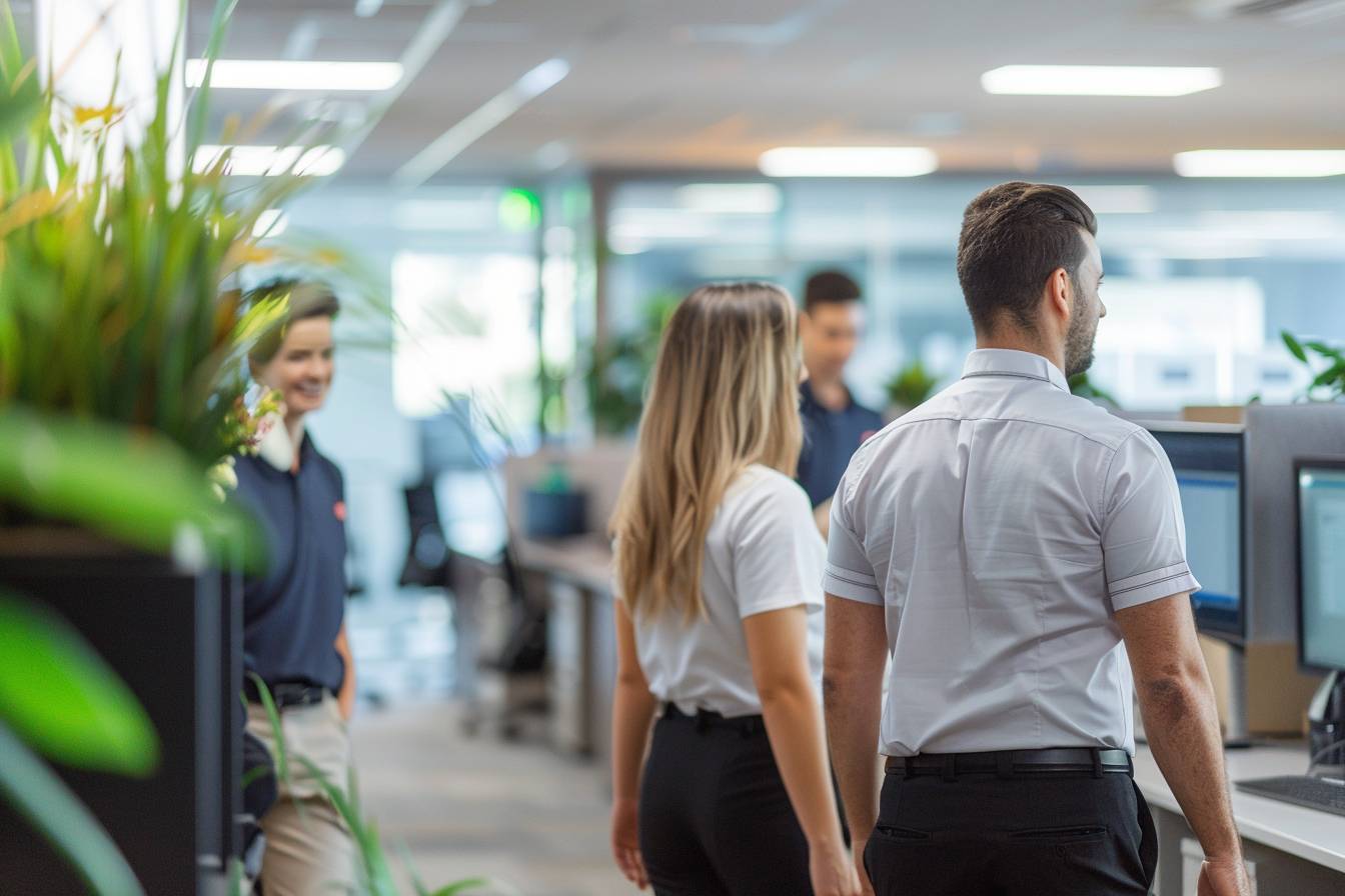 Quels sont les avantages de collaborer avec Bureau Veritas Dardilly ?
