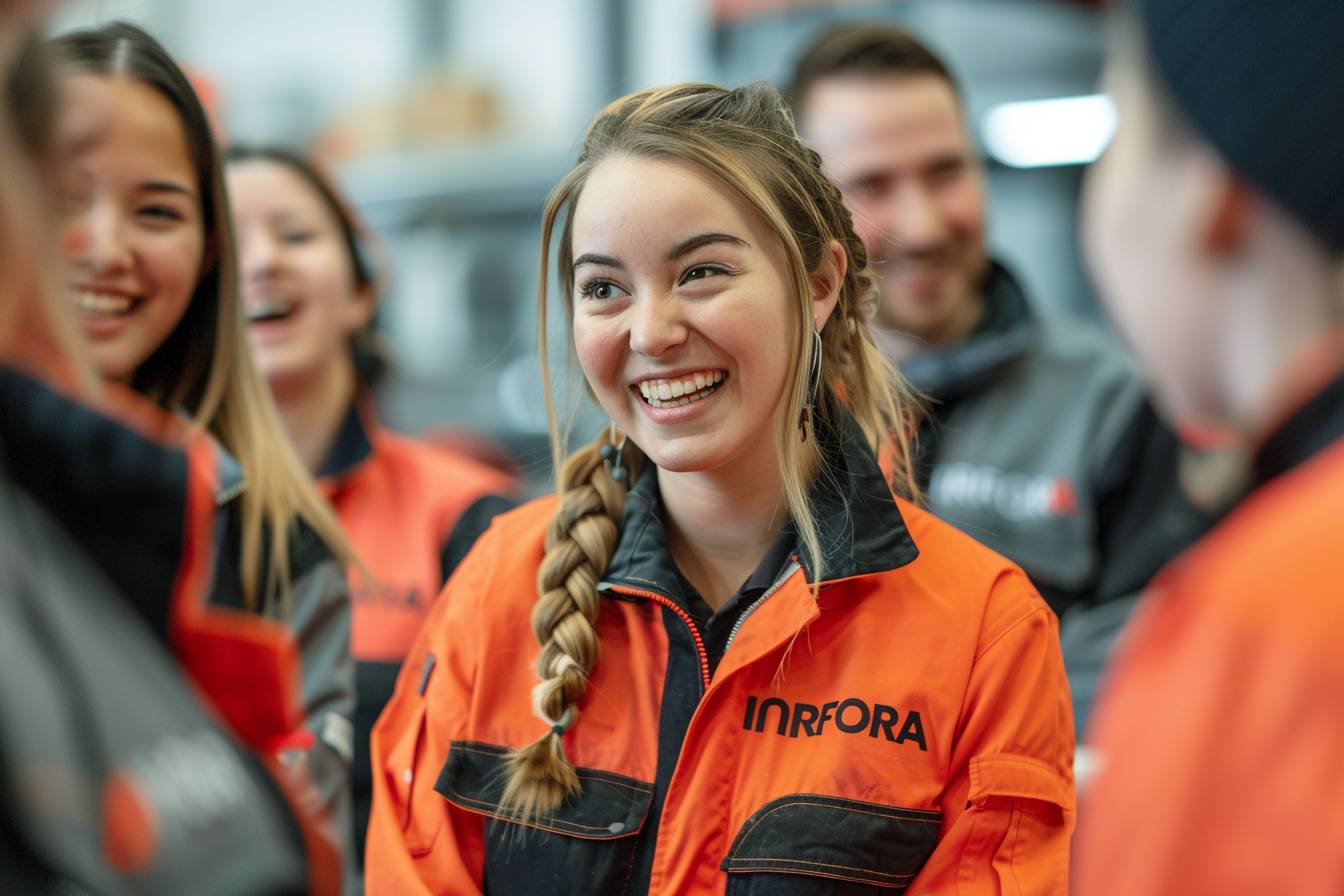 Quels sont les avantages de l&rsquo;alternance chez Interfora ?