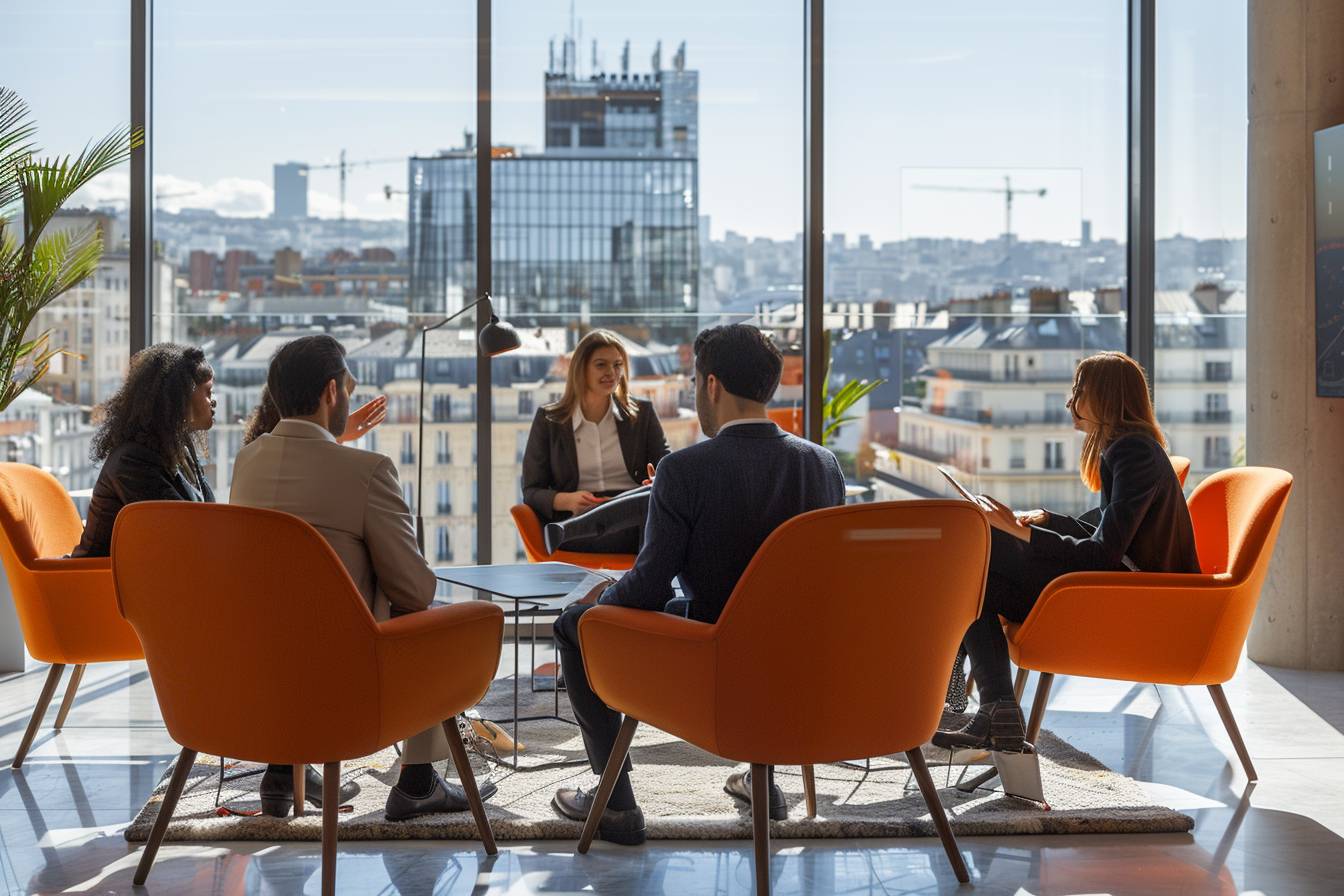 Quels sont les avantages des services Apicil pour les entreprises ?