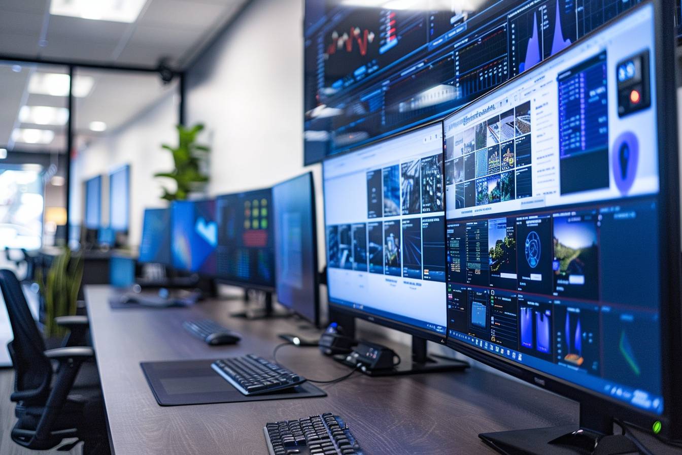 Quels sont les avantages des systèmes de surveillance incendie connectés ?
