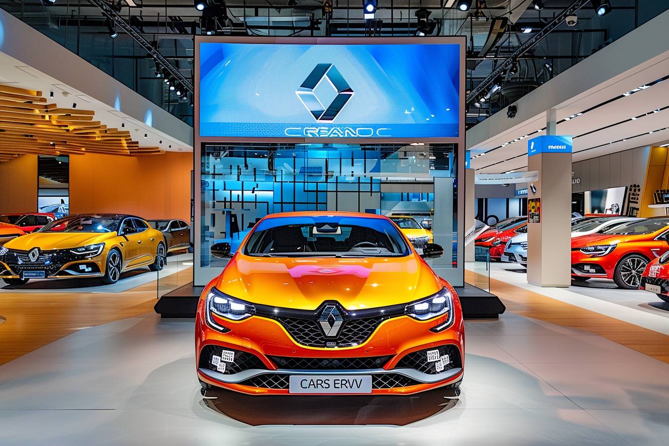 Quels sont les avantages du service Renault Care Service ?