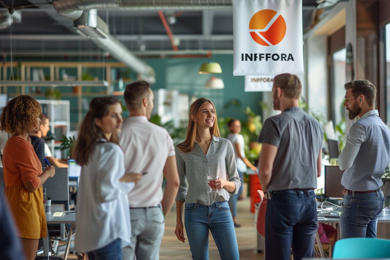 Quels sont les débouchés professionnels après une formation chez Interfora ?