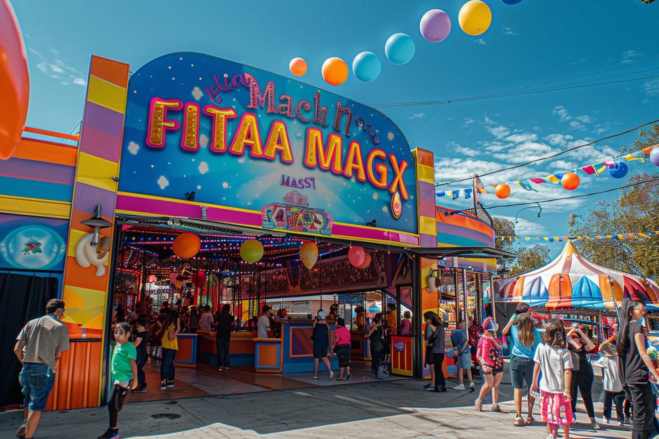 Quels sont les horaires d&rsquo;ouverture de Fiesta Magic ?