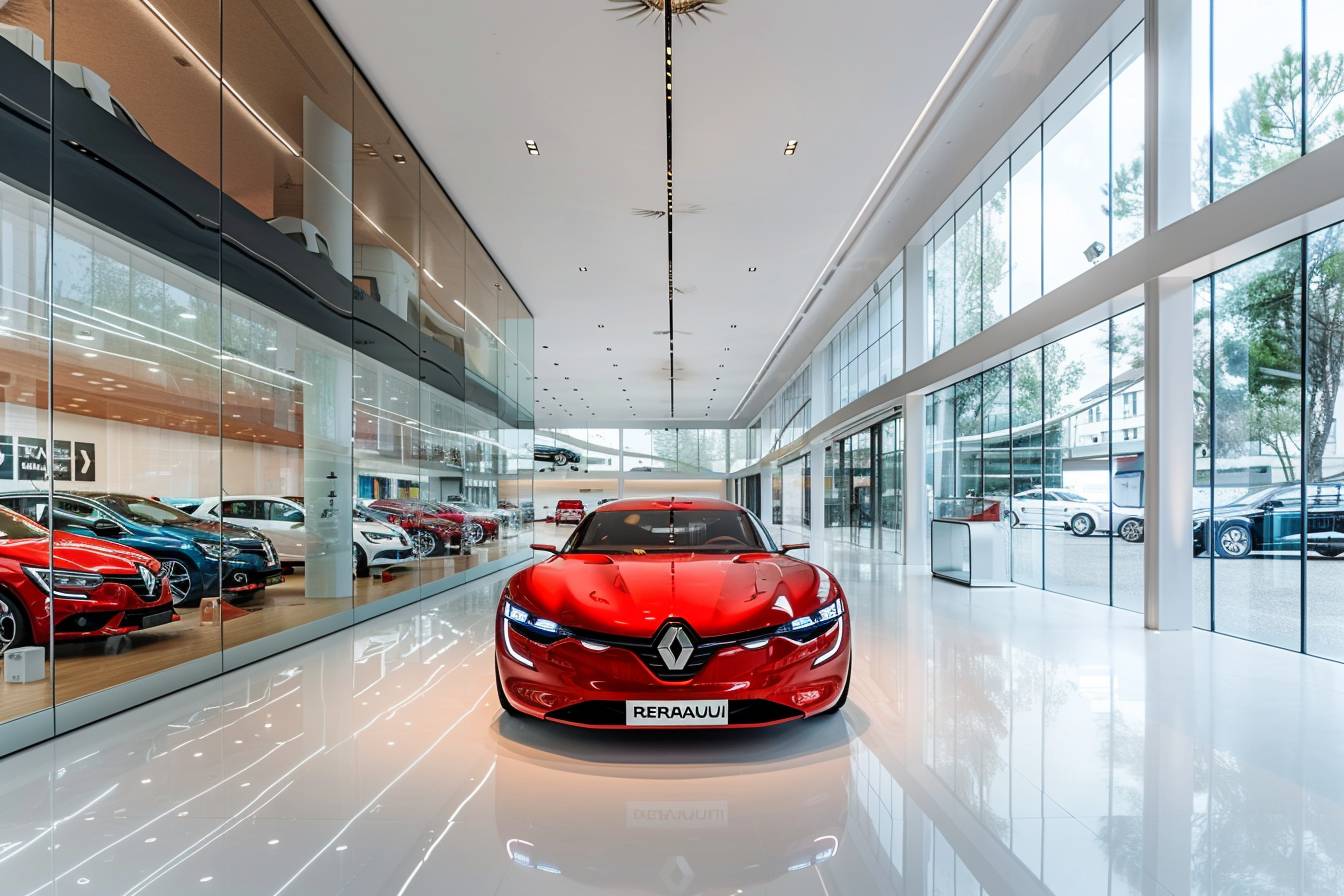 Quels sont les horaires d&rsquo;ouverture de Renault Lyon Sud ?
