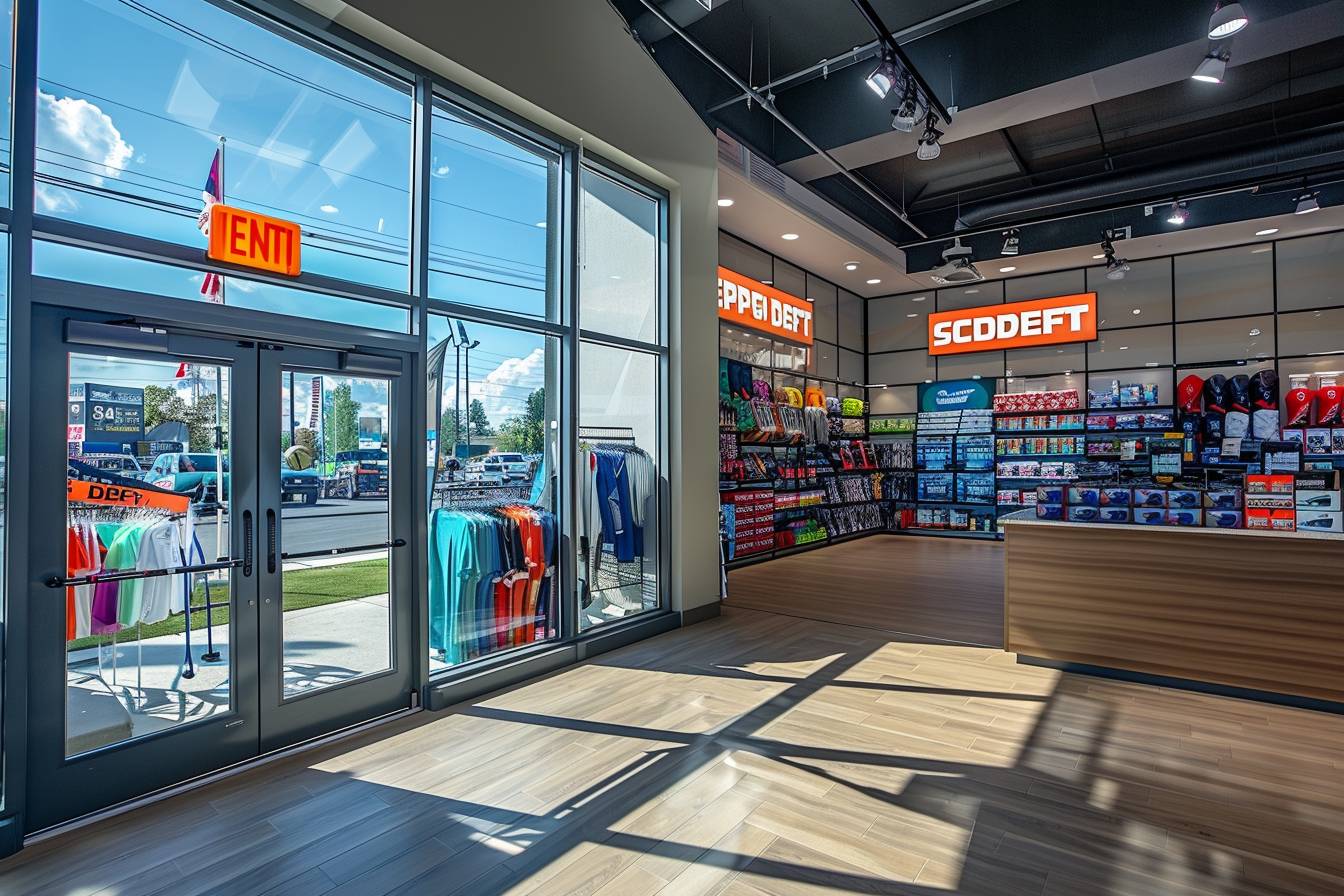 Quels sont les horaires d&rsquo;ouverture des magasins Sports Depot à Bourg et Villefranche