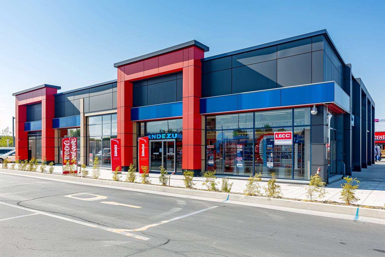 Quels sont les horaires d&rsquo;ouverture du magasin Leclerc Andrézieux ?
