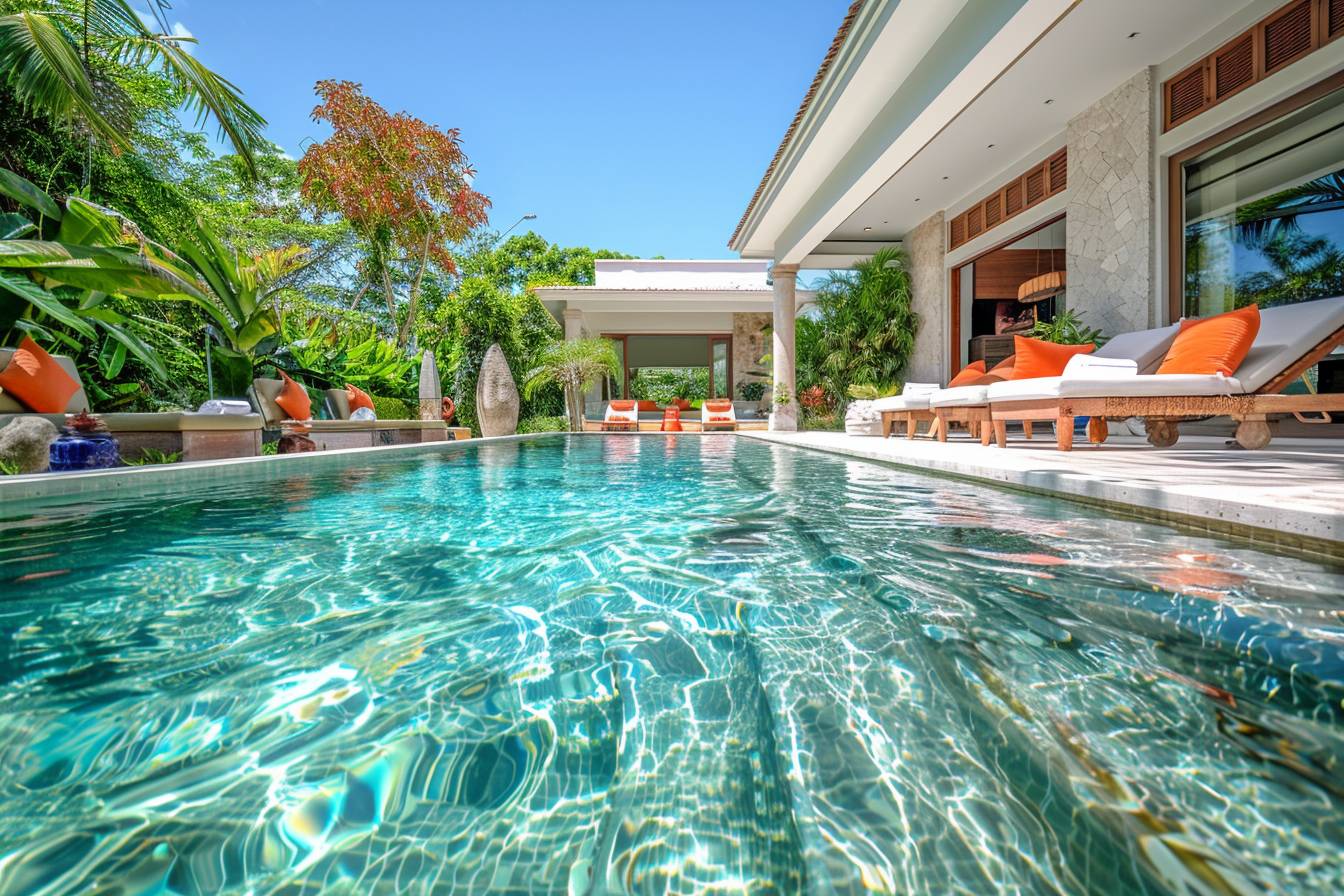 Quels sont les produits phares de Piscine Center Net ?