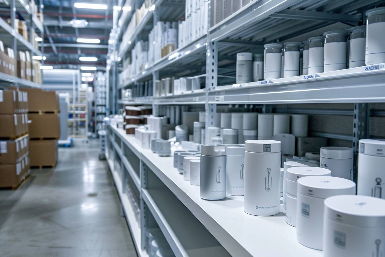Quels sont les produits phares de Sicli ?