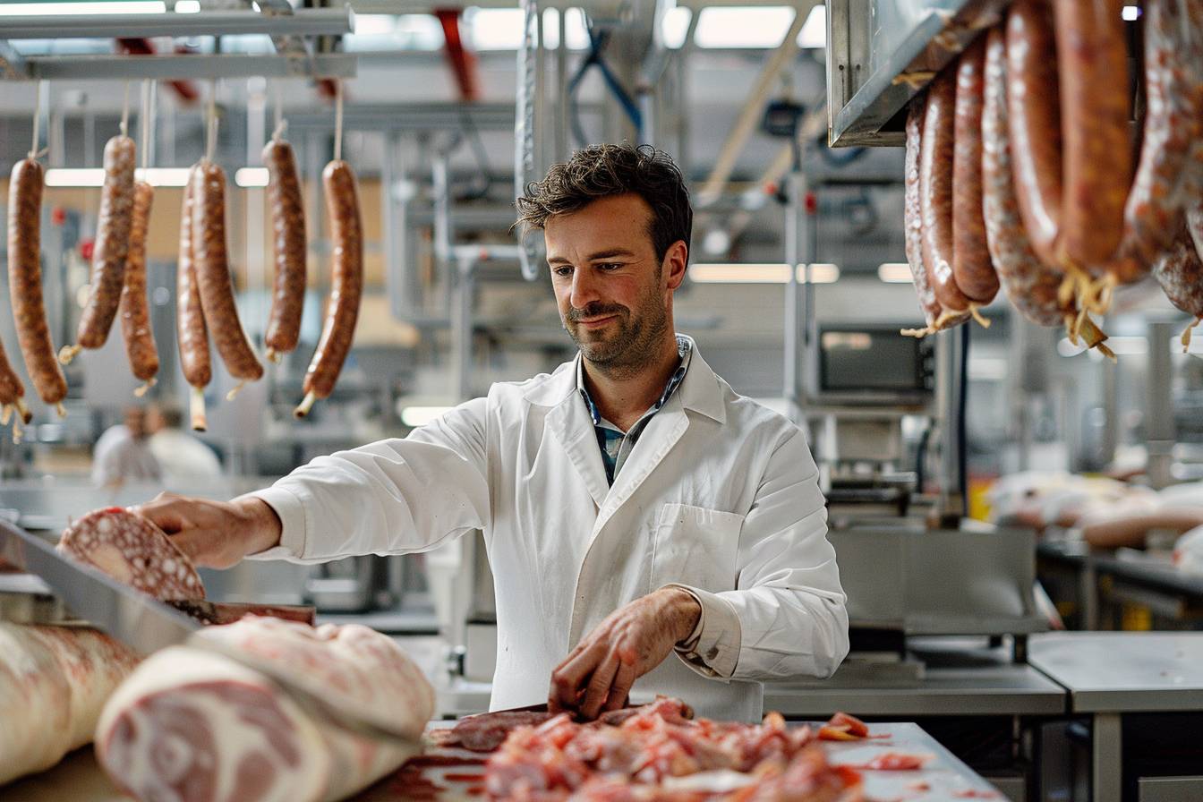 Quels sont les secrets de fabrication de France Salaisons ?