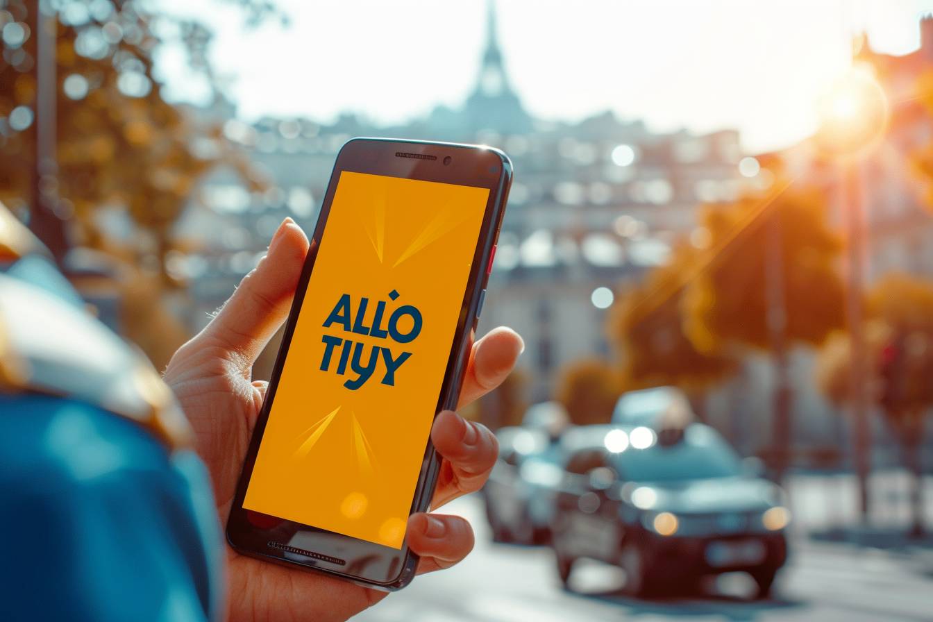 Quels sont les services proposés par Allo Taxi Lyon ?